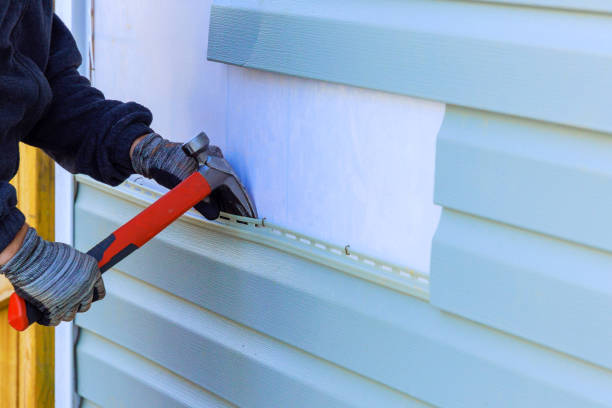 Reliable Siding Replacement contractor in Port Angeles, WA by Creative Siding
